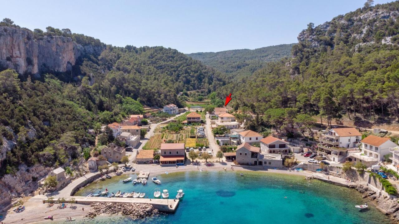 By The Sea Cove Vela Stiniva, Hvar - 14511 Apartamento Zastražišće